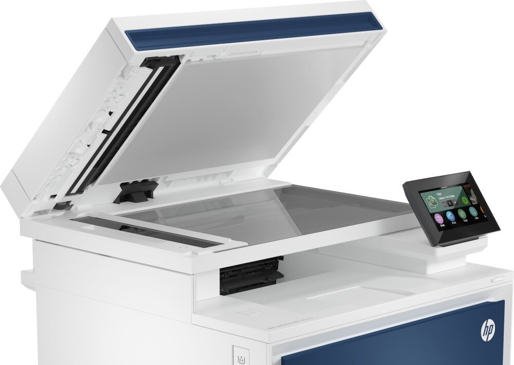 Urządzenie wielofunkcyjne HP Color LaserJet Pro 4302fdw Druk w kolorze, Automatyczny druk dwustronny, Wi-Fi, Bluetooth skaner kopiowanie jakość podajnik