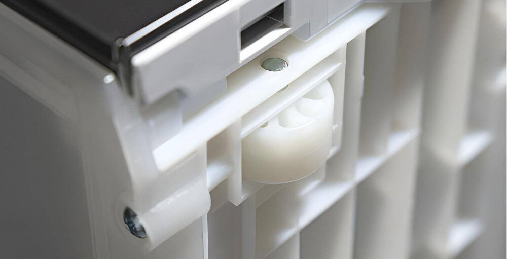 CHŁODZIARKA LIEBHERR CBNsda 575i EASYFRESH kółka transport przemieszczanie wygoda