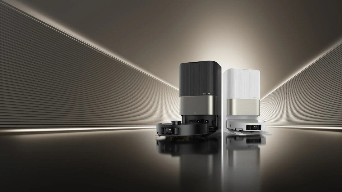 Robot sprzątający DREAME X50 Ultra Complete Czarny