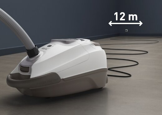 Aż 12 metrów zasięgu