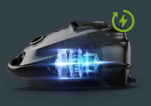 Energooszczędny silnik EffiTech