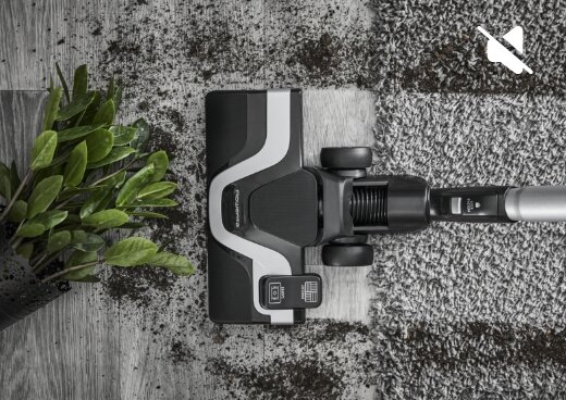 ODKURZAJ CICHO I KOMFORTOWO