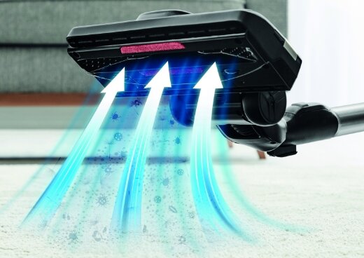 SYSTEM FILTRACJI ALLERGY+