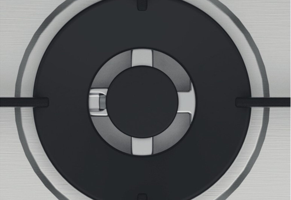 Płyta gazowa WHIRLPOOL GMT 6422 OW zabezpieczenie wypływ gazu