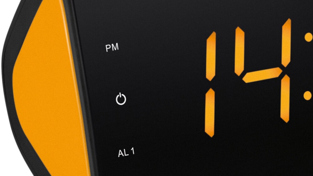 Radiobudzik SENCOR SRC 170  - alarm