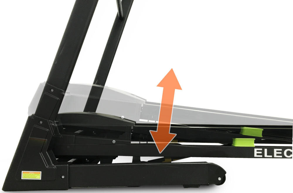 HERTZ stawy regulacja ilość poziom kąt nachylenia