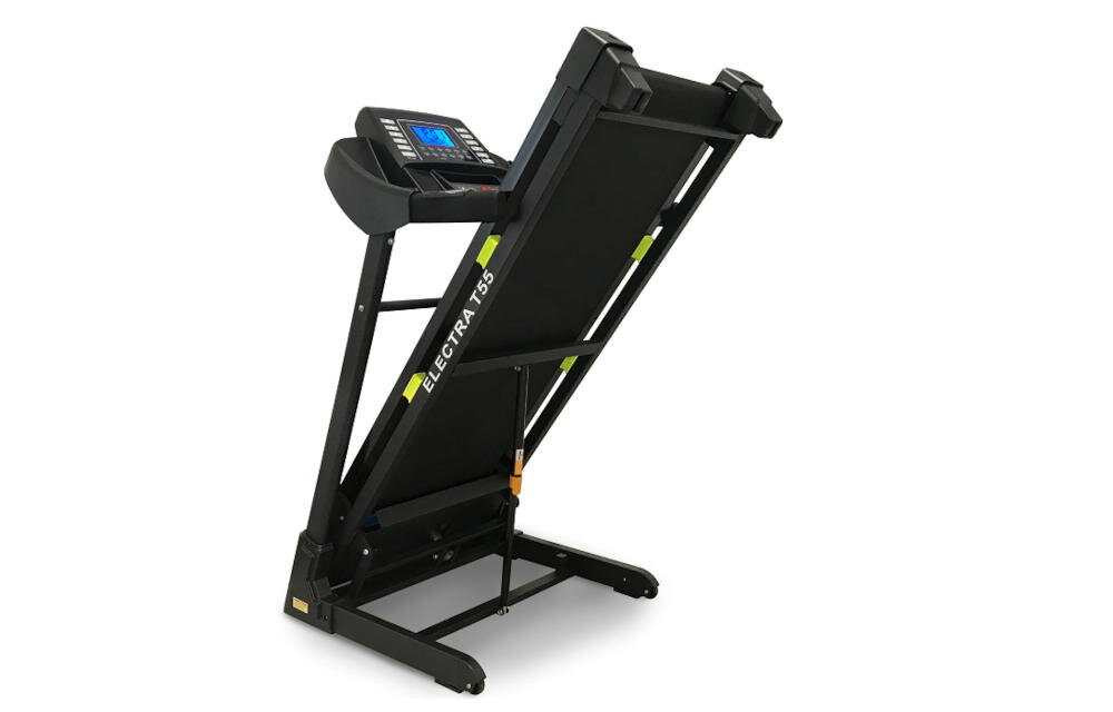 HERTZ możliwość składanie bieżnia