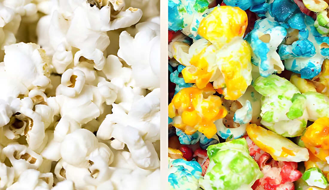 Maszyna do popcornu CECOTEC Fun & Taste Lotus słodki słony popcorn dostosowanie smak preferencje