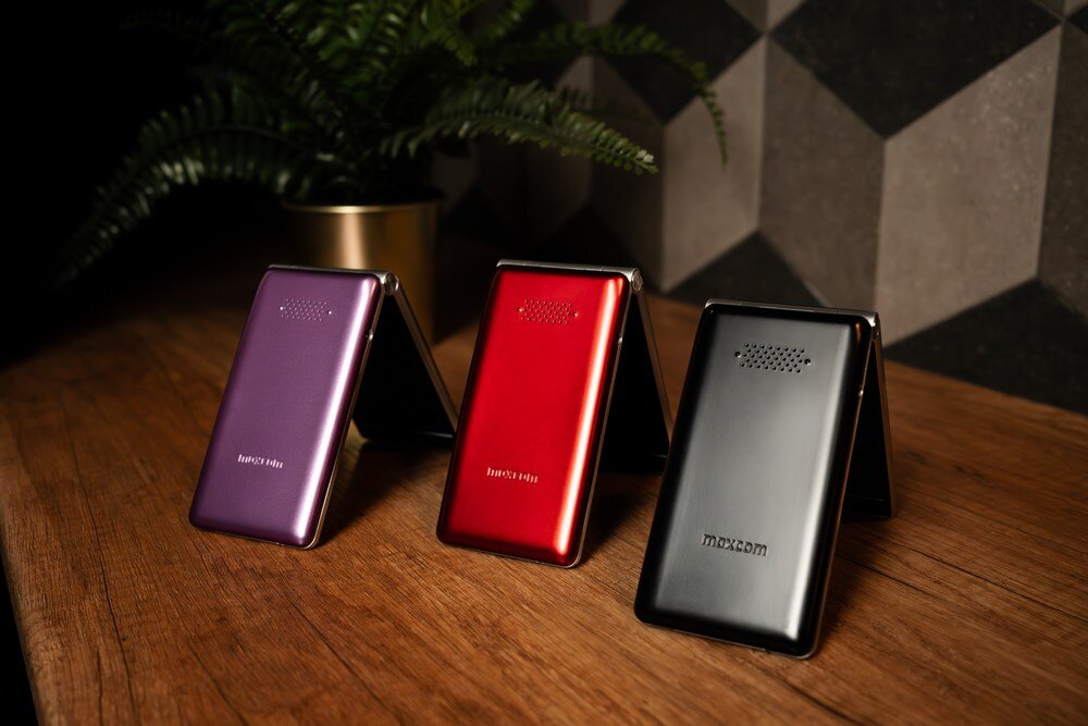 Telefon MAXCOM Comfort MM835 4G    kv początek opisu