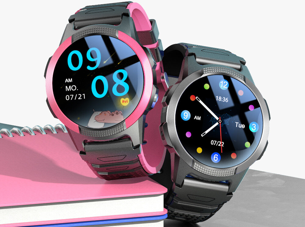 Smartwatch GoGPS X03 ekran bateria czujniki zdrowie sport pasek ładowanie pojemność rozdzielczość łączność sterowanie krew puls rozmowy smartfon aplikacja