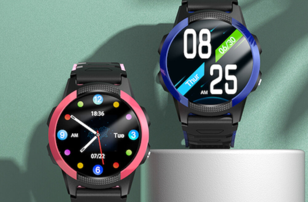 Smartwatch GoGPS X03 ekran bateria czujniki zdrowie sport pasek ładowanie pojemność rozdzielczość łączność sterowanie krew puls rozmowy smartfon aplikacja