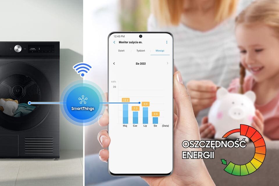 SmartThins podsuwa pomysły na optymalne gospodarowanie energią elektryczną