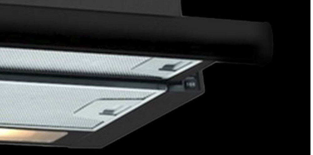 Okap TEKA DVS 673 40489271 Biały pochłanianie szczelinowe pochłanianie zapachów