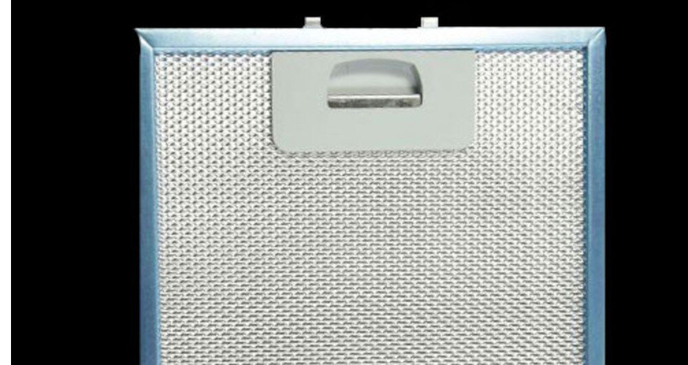 Okap TEKA DVS 983 40489271 Czarny filtry