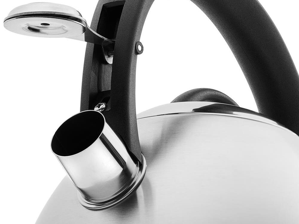 Czajnik GERLACH AMBIENTE Mat 2,8L pojemność gwizdek stal nierdzewna