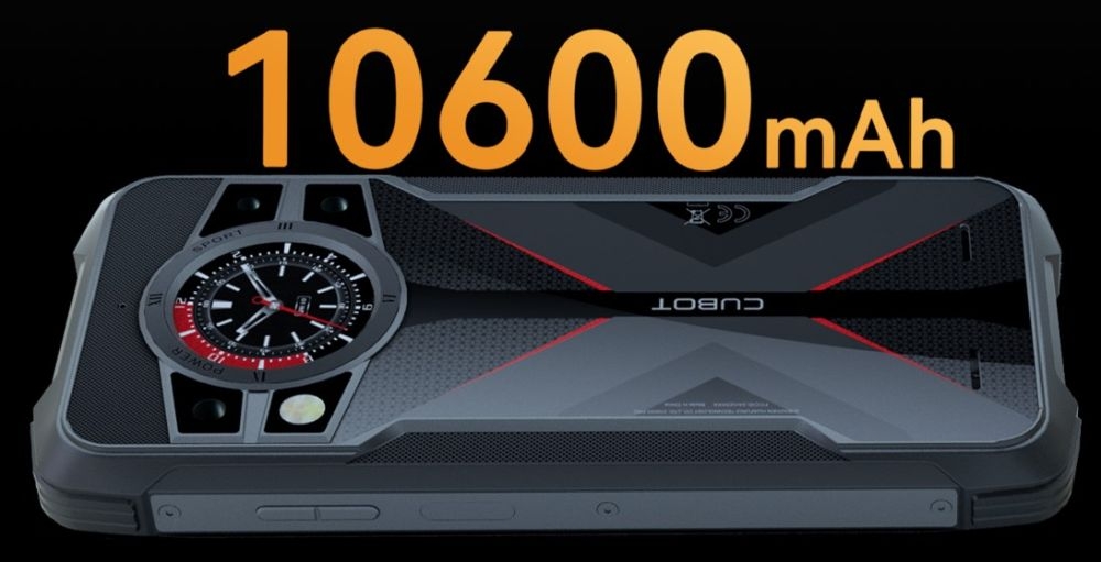 Smartfon CUBOT King Kong 9    ekran bateria aparat procesor ram pamięć pojemność rozdzielczość zdjęcia filmy opis dane cechy blokady system łączność wifi bluetooth obudowa szkło odporność porty muzyka transfer sieć przekątna matryca waga czujniki oled amoled ips