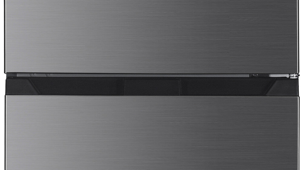 LODÓWKA SMITH&BROWN SFTF-231-IE5 Zintegrowany uchwyt łatwe otwieranie zamykanie