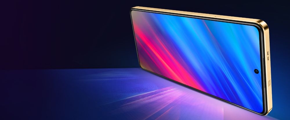 Smartfon Infinix NOTE 30 PRO ekran bateria aparat procesor ram pamięć pojemność rozdzielczość zdjęcia filmy opis dane cechy blokady system łączność wifi bluetooth obudowa szkło odporność porty muzyka transfer sieć przekątna matryca waga czujniki oled amoled ips