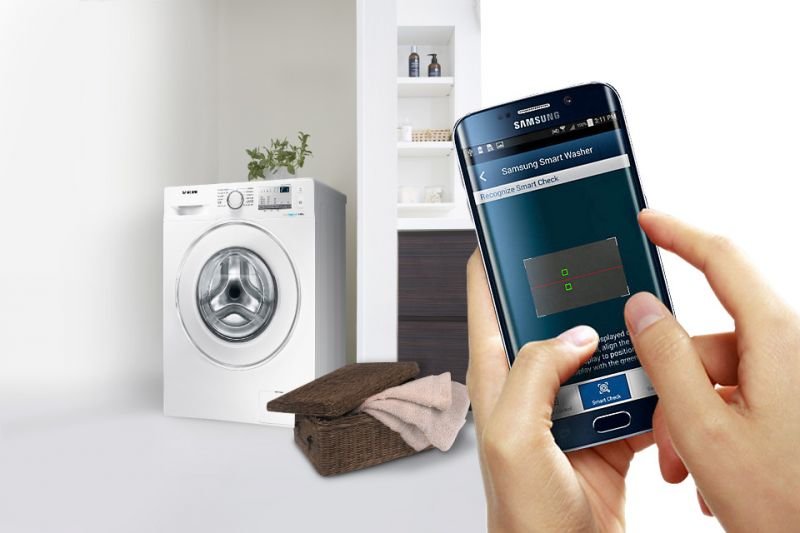 Samsung Smart Check. Inteligentne wsparcie dla Twojej wygody