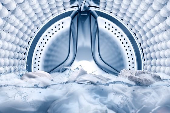 Samsung Funkcja Aktywna Piana. Sposób na nawet trudne zabrudzenia