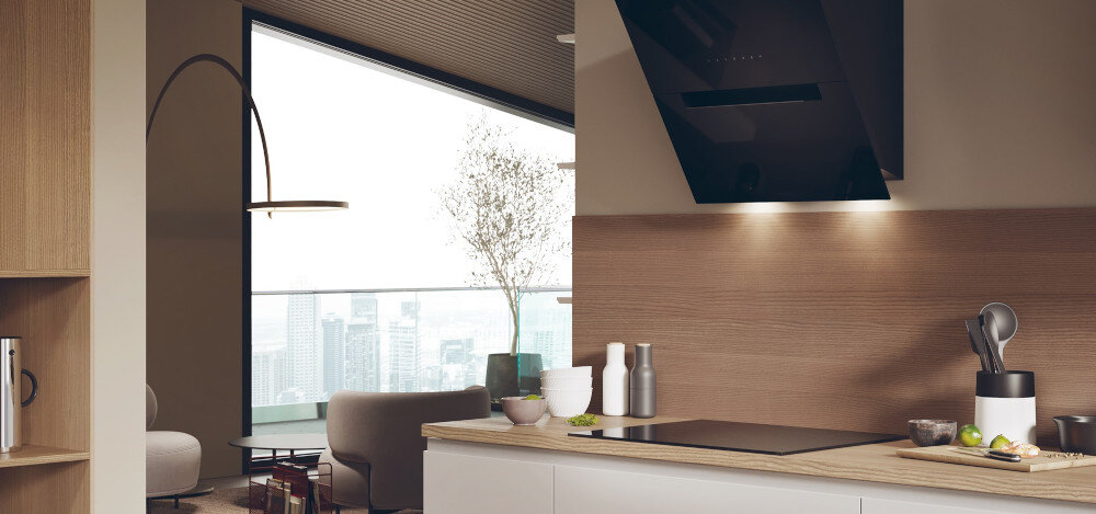 Płyta indukcyjna HAIER HAIF64DCS asystent kulinarny doskonałe rezultaty Bionicook zdalne sterowanie aplikacja hOn