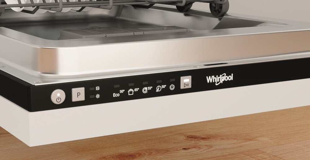 Zmywarka WHIRLPOOL WI9E 2B19 C B Opóźnienie startu planowanie