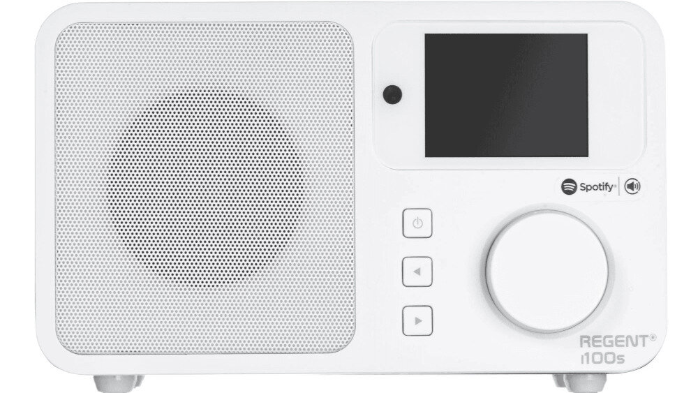 Radio FERGUSON Regent i100s - design