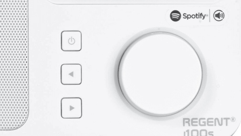 Radio FERGUSON Regent i100s  - obsługa