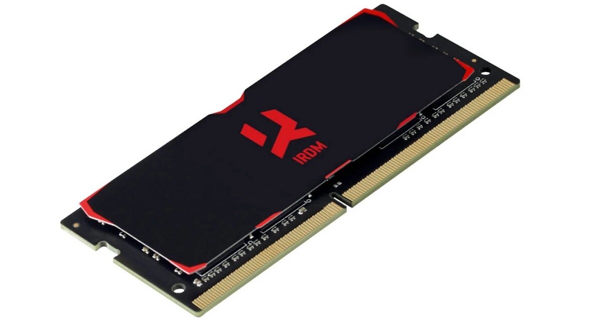 Pamięć RAM GOODRAM Irdm Dla sprawnego działania