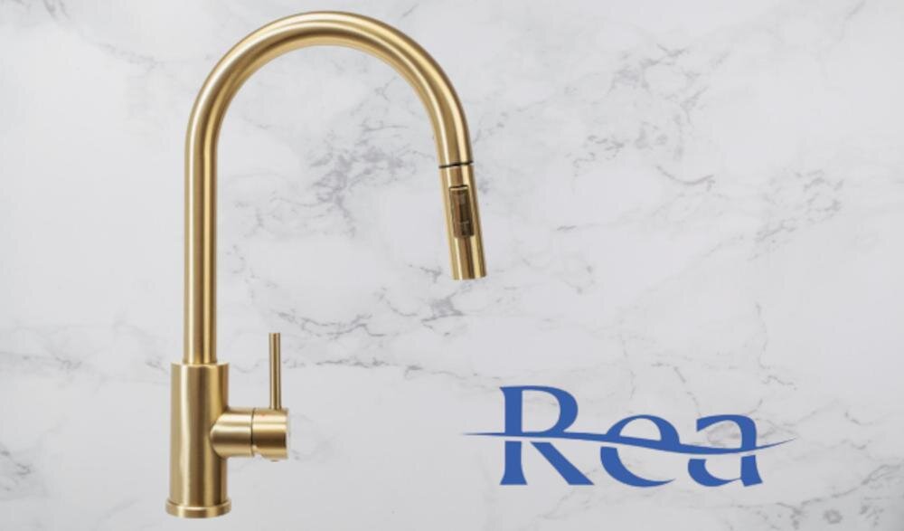 REA Fresh REA-B9148 zlewozmywak bateria kuchenna stojąca nowoczesny styl kuchnia 