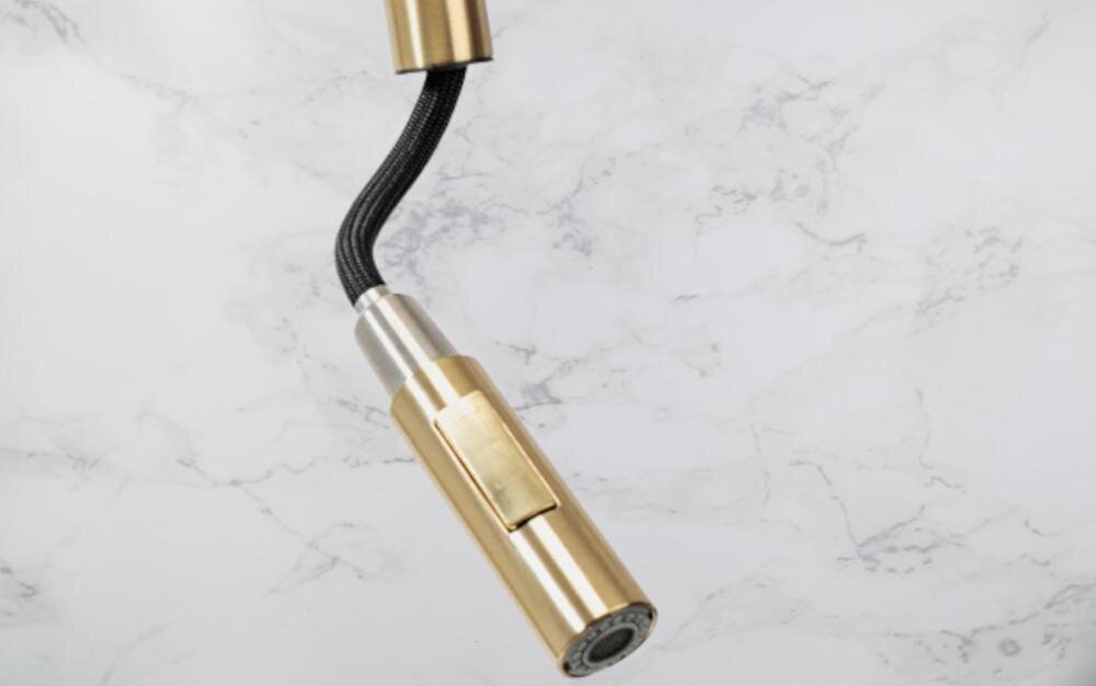 REA Fresh REA-B9148 funkcjonalność bateria ruchoma wylewka wygodne zmywanie napełnianie woda duże naczynia