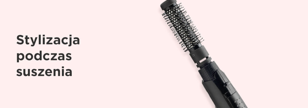 Suszarko-lokówka BABYLISS AS86E silnik moc 300 W delikatne suszenie pełna kontrola gładkie wykończenie pełna objętość równomierne rozprowadzenie ciepła skuteczne szybkie wysuszenie włosów efektywne suszenie precyzyjne modelowanie 