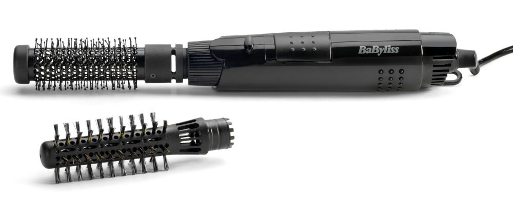 Suszarko-lokówka BABYLISS AS86E szczotka termiczna lokówka 19 mm dokumentacja 