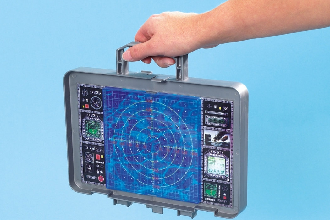 Gra planszowa NORIS Okręty 6100335 zabawa bomby statki celność rywalizacja