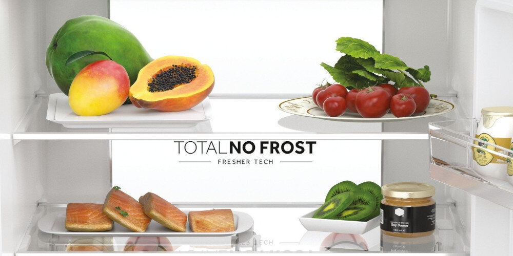 LODÓWKA HAIER HTW7720ENPT 3D,BLACK System antybakteryjny ABT higiena usuwanie bakterii zarazków zapachów nie generując przy tym żadnych zanieczyszczeń