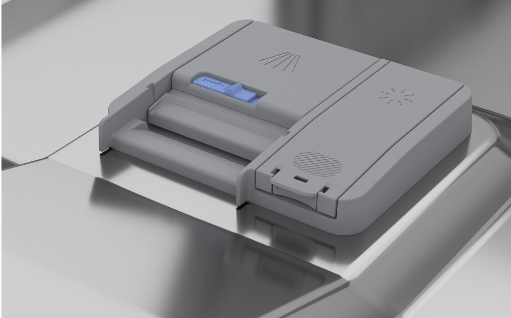 BEKO BDFN26527XQ drzwi zmywarka pokrywa dozownik środki czyszczące detergent