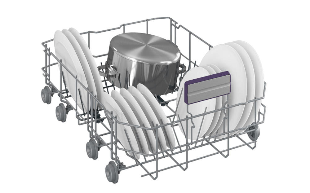BEKO BDFN26527XQ zmywanie naczynia zmywarka czas wkład programy eco intensywny mini