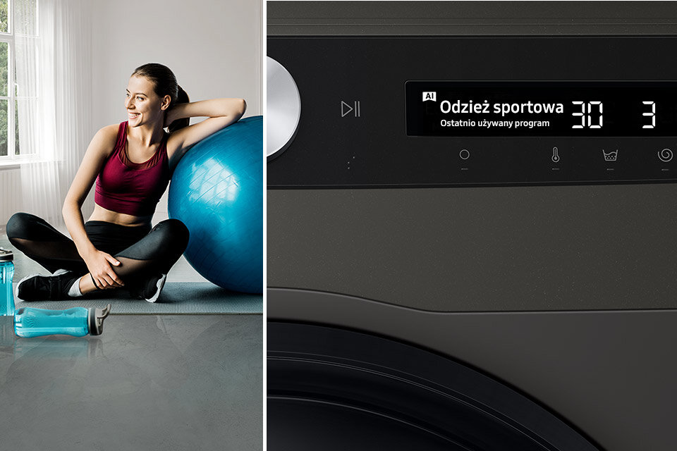 Ustawienia dostosowane do trybu życia Ustawienia dostosowane do trybu życia