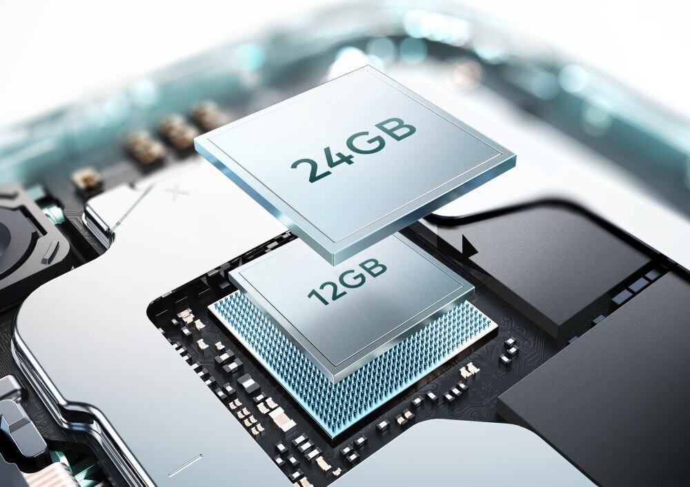 Smartfon REALME 12+ wydajność 