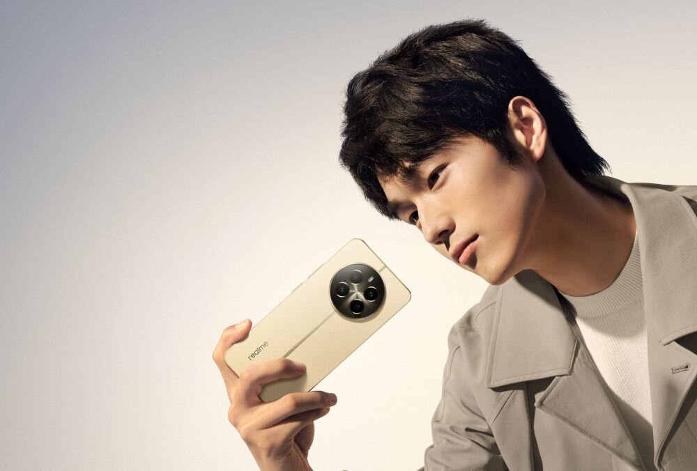 Smartfon REALME 12+ premium 