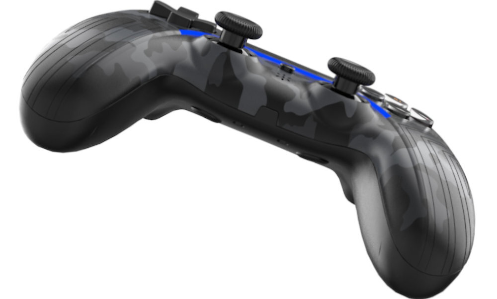 Kontroler COBRA QSP460CBK PS4 konsola granie sterowanie gry