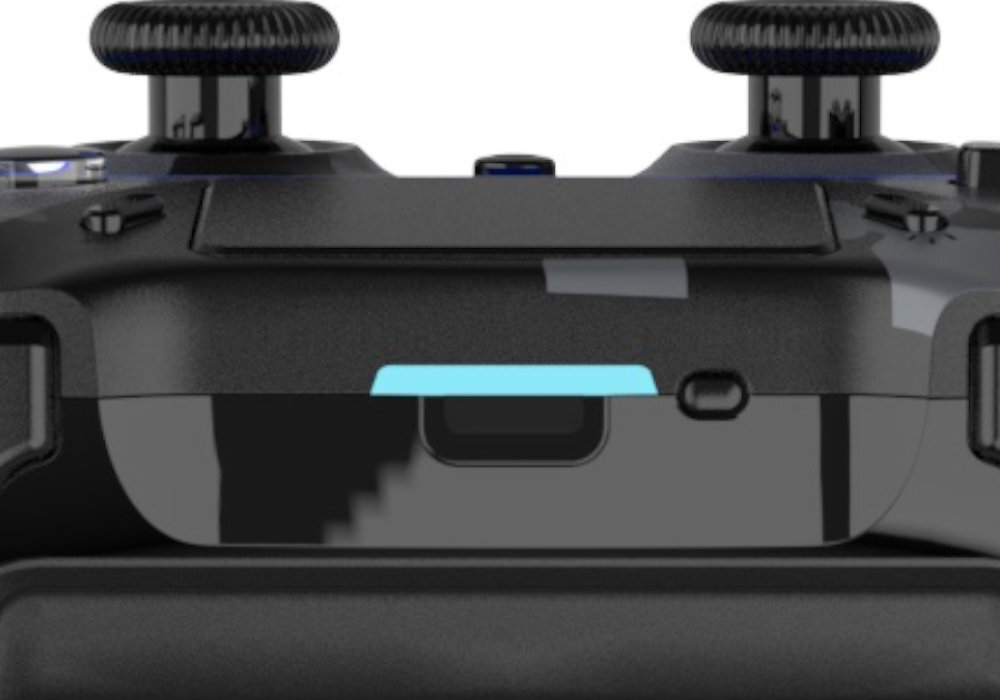 Kontroler COBRA QSP460CBK PS4 konsola granie sterowanie gry