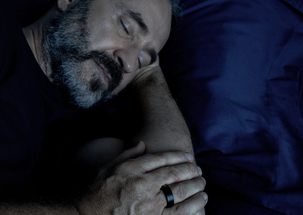 Smartring ULTRAHUMAN Ring Air deficyt nadwyzka sen