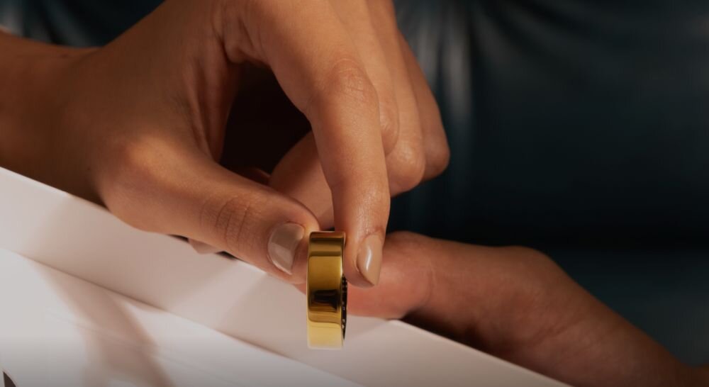 Smartring ULTRAHUMAN Ring Air jakosc regeneracja analiza sen szczegoly