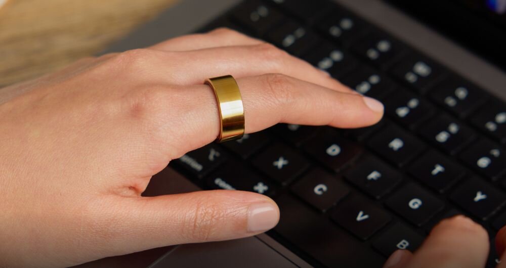 Smartring ULTRAHUMAN Ring Air planowanie menstruacja cykl dni plodne owulacja analiza