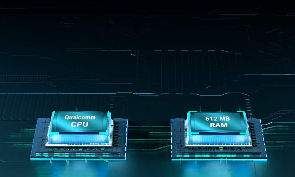 Router TP-LINK Archer AX55Więcej pamięci i więcej połączeń bez spadków przepustowości