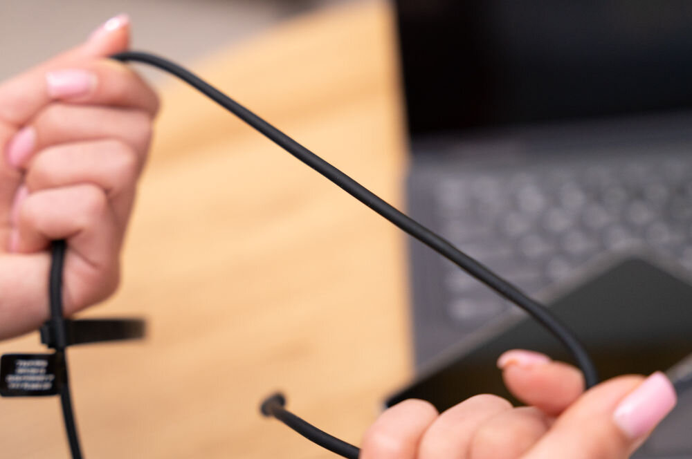 Kabel USB Typ-C - USB Typ-C XLINE Quick Charge power Delivery