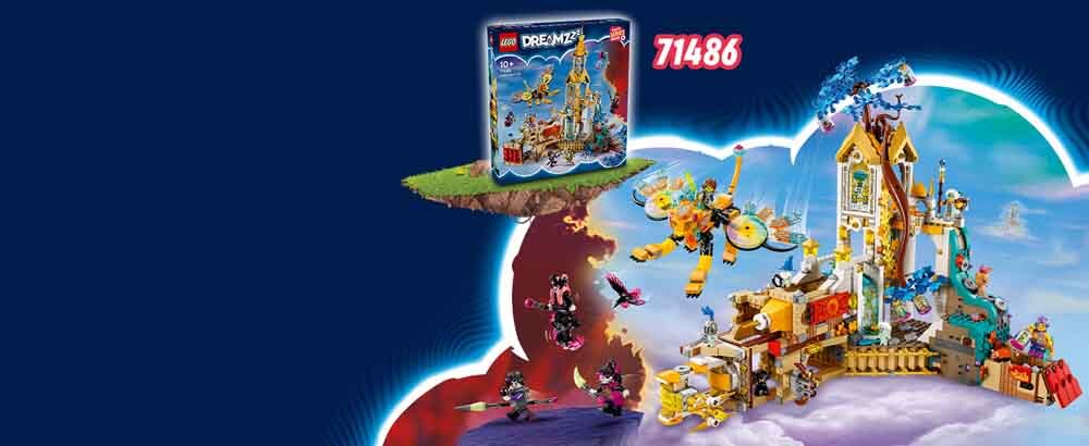 Zamek Nocturnia (71486)