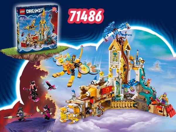 Zamek Nocturnia (71486)