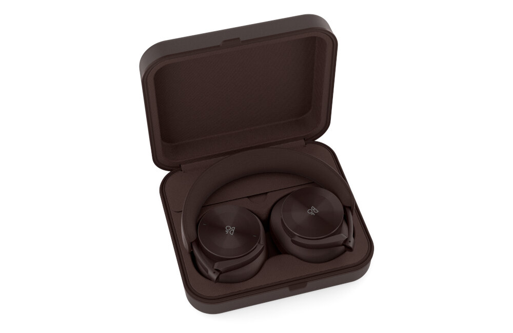 SŁUCHAWKI BLUETOOTH BANG&OLUFSEN BEOPLAY H95 ANC NAUSZNE wyoda przechowywanie